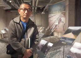 大館,跑馬地文化景觀展覽,曆史圖片修復