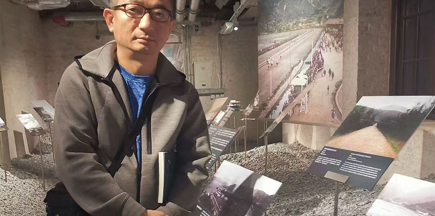 大館，跑馬地文化景觀展覽，曆史圖片修復